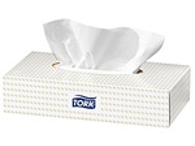 ANSIGTSSERVIETTER TORK 100 ARK/PK 30 PK/KRT EXTRA SOFT 140280 