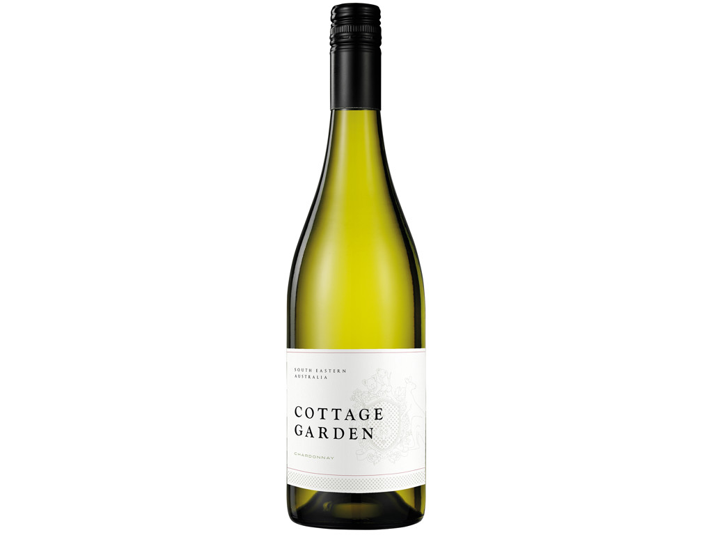 COTTAGE GARDEN CHARDONNAY 2023 SOUTH EASTERN AUSTRALIA 13% 75C 