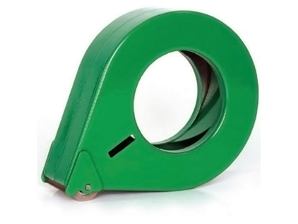 TAPEDISPENSER METAL DRÅBE 25MM***   1010025