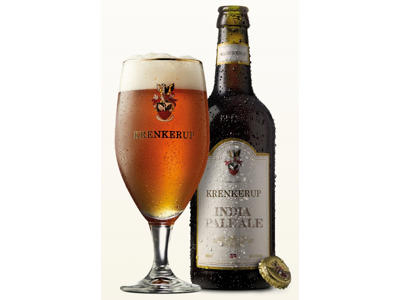 ØL KRENKERUP GODS 50CL. 6,3% IPA INCL. PANT