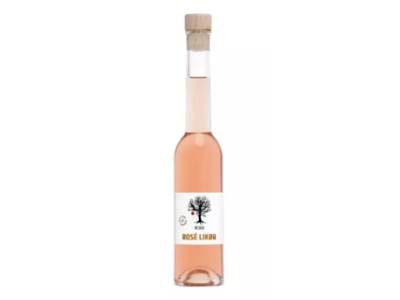 HR. SKOV ROSÉ LIKØR 200 ML. 18%  