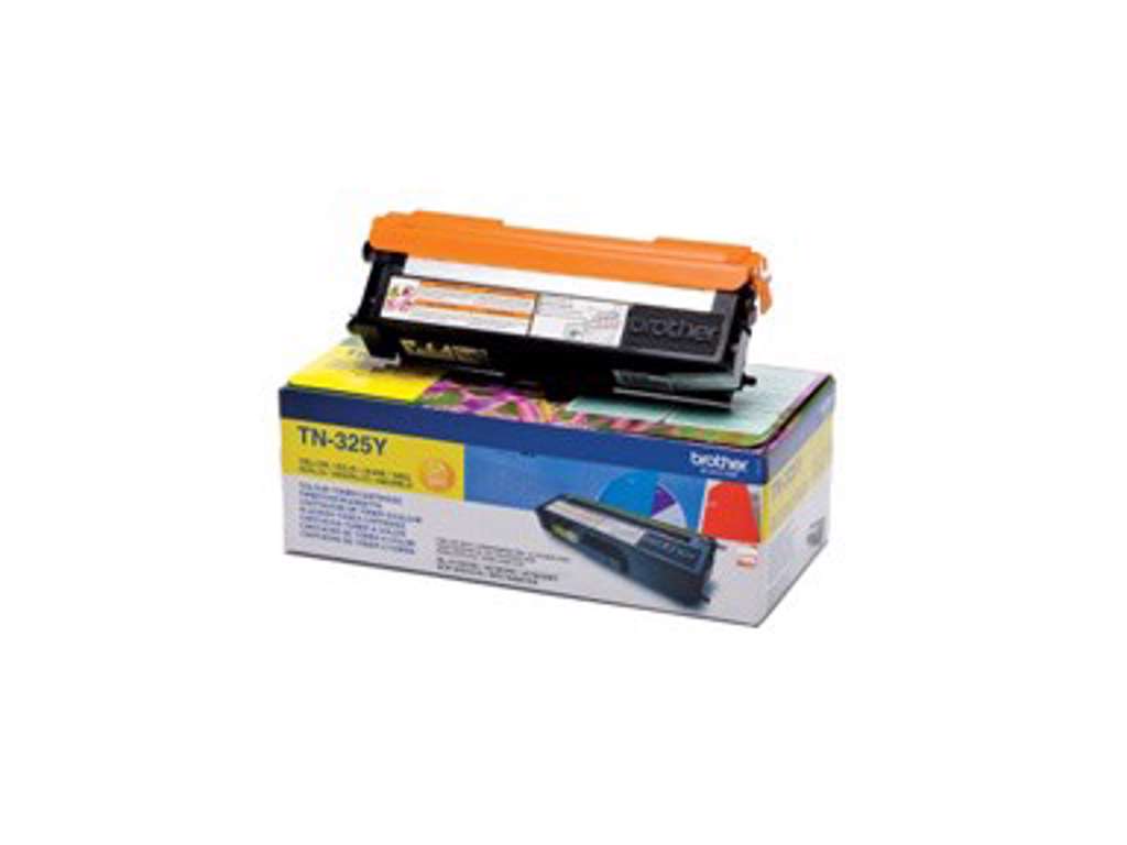 LASERTONER BROTHER TN325Y YEL. MFC9460CDN 3500 SIDER ***