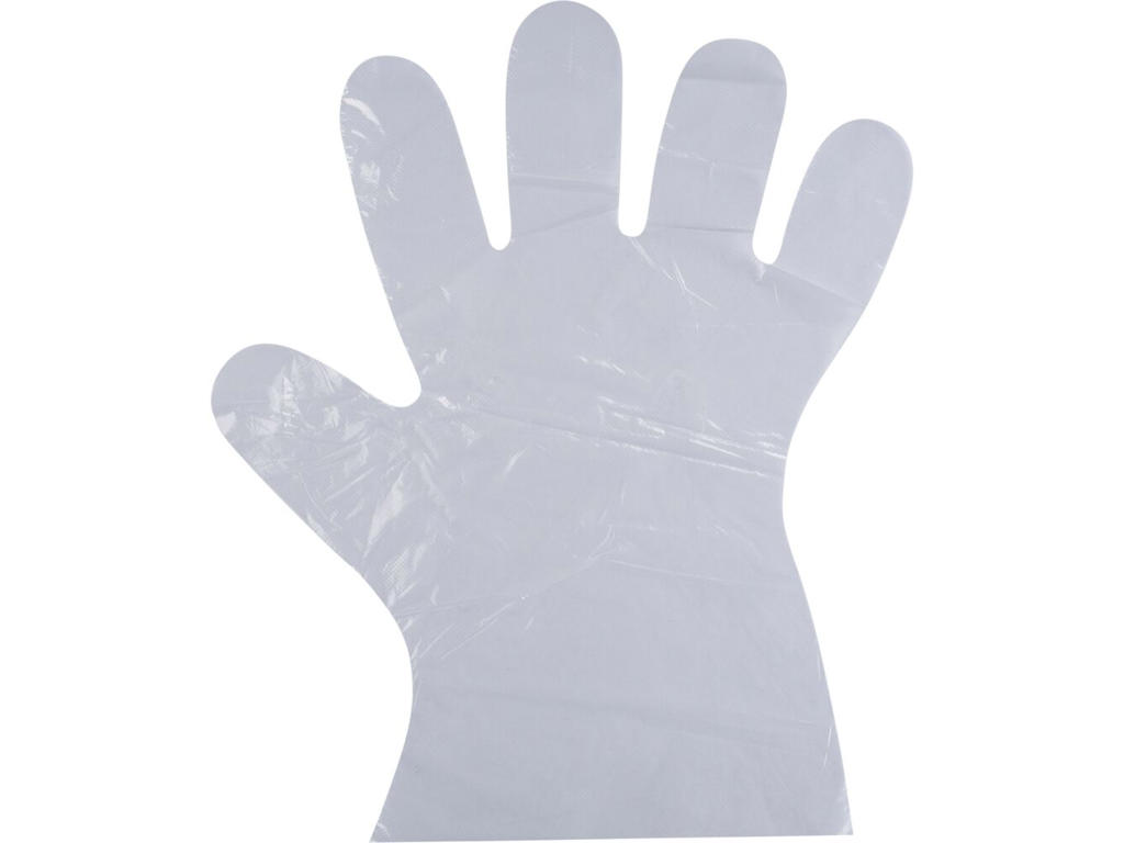 HANDSKE KLAR LDPE A 5000 STK. 