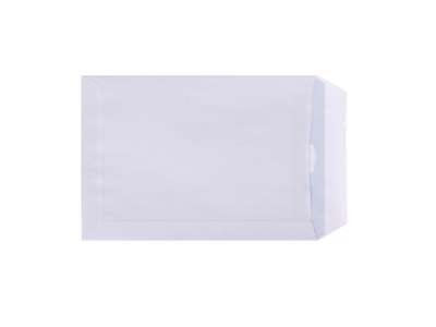 KONVOLUT C5P HVID UDEN RUDE 13554 162X229MM 90GR. KS. A 500 STK. 