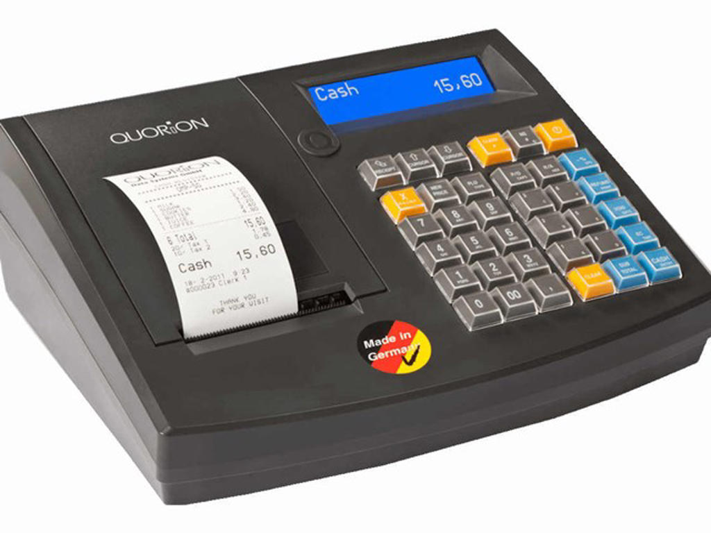 KASSEAPPARAT EBM CR-50  