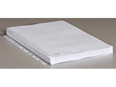 KATALOGLOMME LEITZ A4 MED PRÆG 170MY PR. STK. 