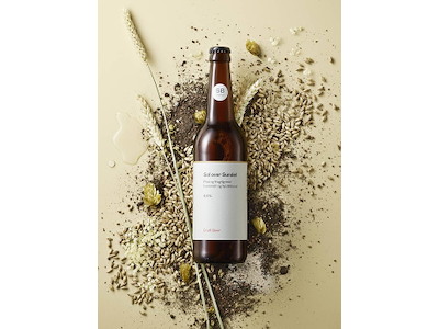 ØL SVENDBORGSUND BRYGHUS SOL OVER SUNDET 50CL. 4,9%