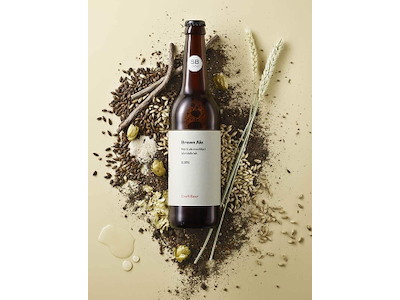 ØL SVENDBORGSUND BRYGHUS BROWN ALE 50CL. 5,8%