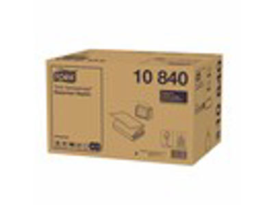 SERVIET TORK N4 XPRESSNAP HVID 1-LAGS 22X33CM A 9000 STK. 10840 