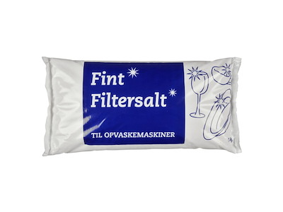 FILTERSALT FINT TIL OPVASKEMASKINE, 2 KG.16791801