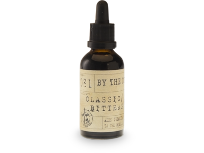 BY THE DUTCH CLASSIC BITTER 5CL. 45% 