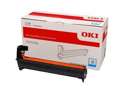 LASERTONER OKI DRUM CYAN    *** M823/833/843 30K