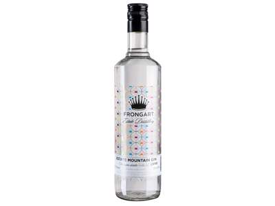 FRONGART ESTATE GIN 37,5% WALCHER 37,5% 70CL. 