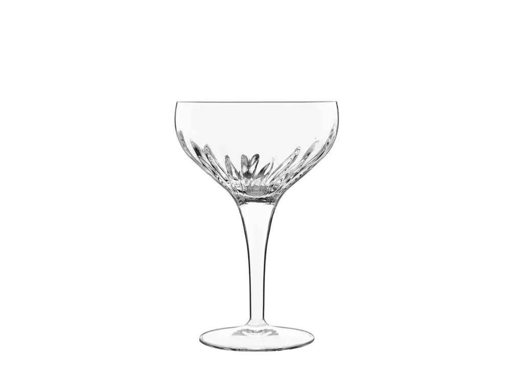 COCKTAILGLAS MIXOLOGY 22,5CL. KLAR A 4 STK. 