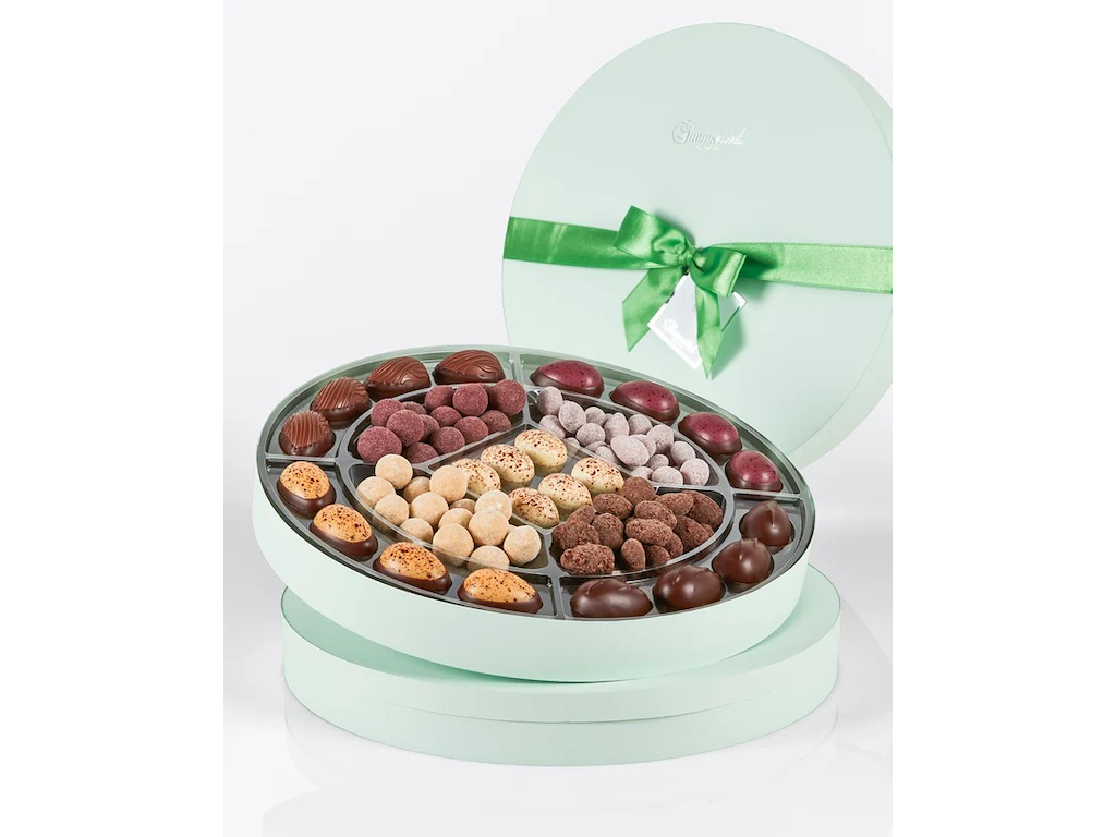 SUMMERBIRD SPRING COLLECTION 9 ASS. VARIANTER 625GR. 5756