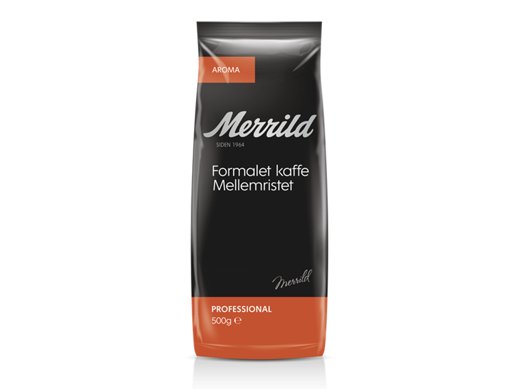 KAFFE MERRILD AROMA 500 GR./PS.  70080