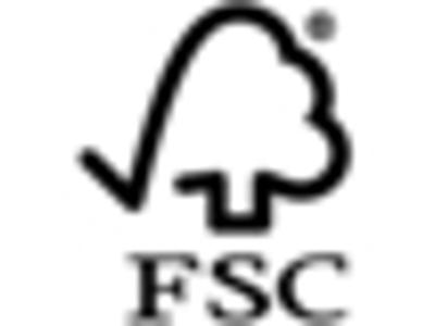 BREVORDNER ESSELTE OKTAV A5 SORT 75MM RYG 468670 