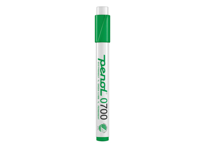 MARKER PENOL 700 GRØN 1,5 MM  12707004