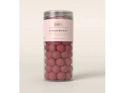 THE ORIGINAL BOX TUBE 2 LARGE STRAWBERRY 250GR. 