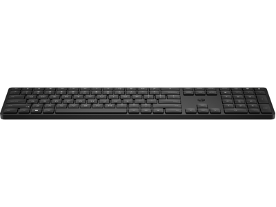 KEYBOARD HP 450 WIRELESS BLACK NORDIC  