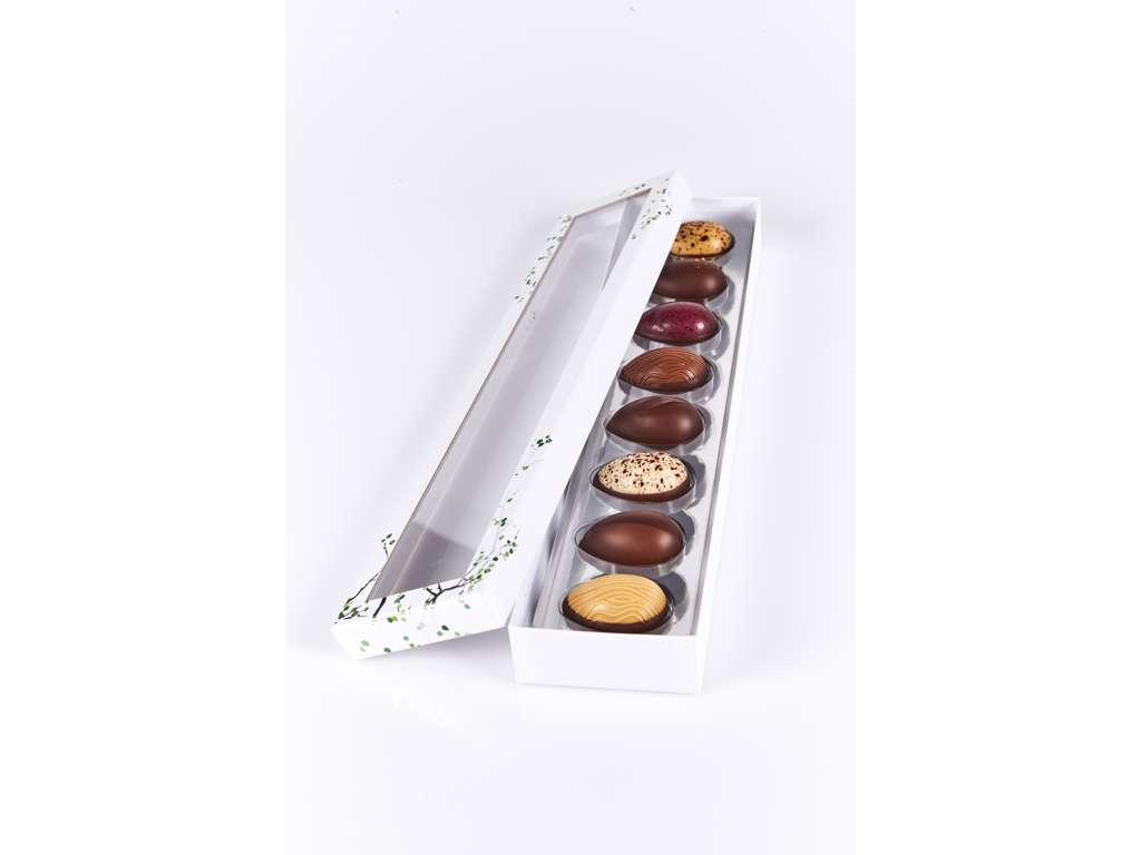 SUMMERBIRD 8 EGGS 240GR.  