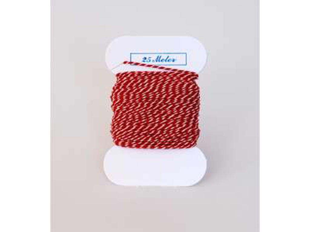 BINDEGARN BOMULDS DANNEBROGSGARN 40 MTR. 