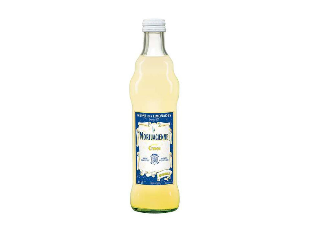 RIEME LIMONADE CITRON 33CL. INCL. PANT 