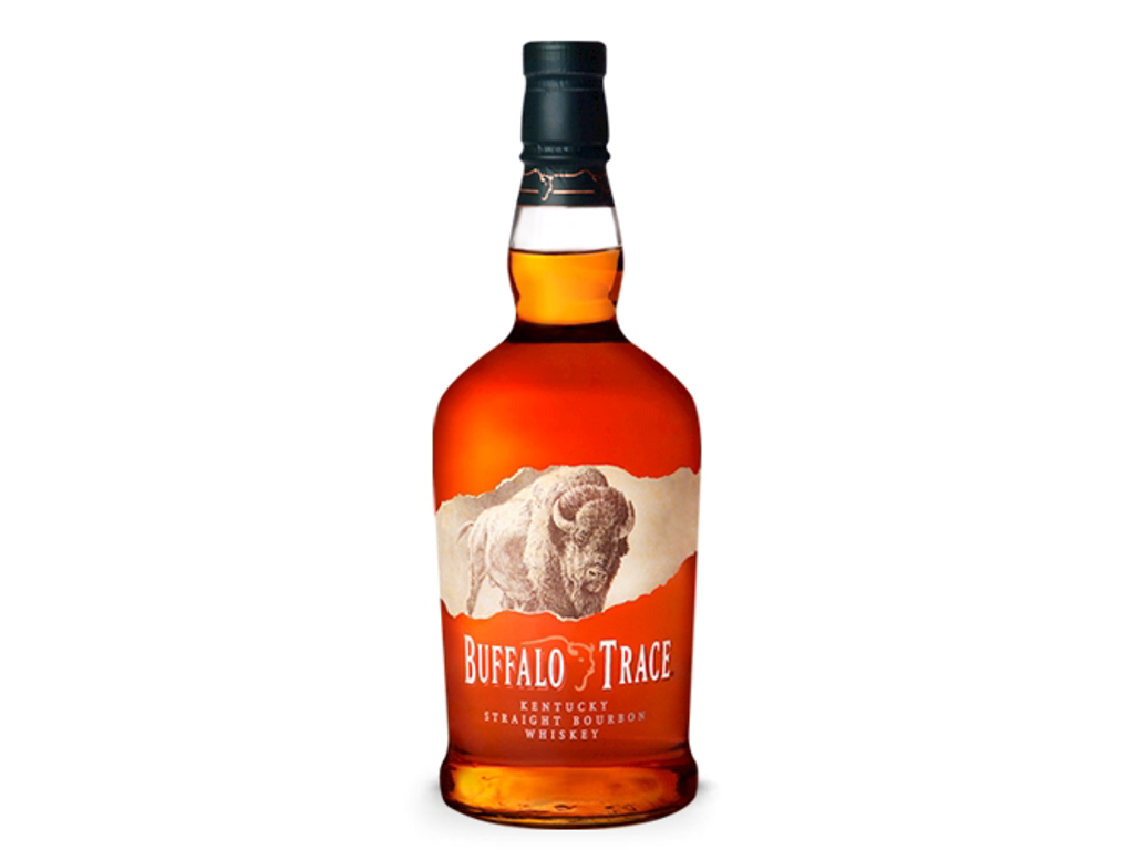 BUFFALO TRACE KENTUCKY WHISKY STRAIGHT BOURBON 40% 70CL. 