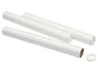 PAPRØR 70 X 745 MM. INCL. LÅG  