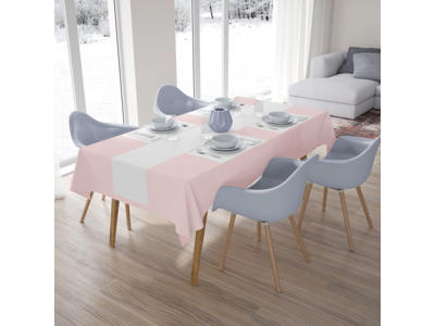 FOLDEDUG 1,2X1,8M SART ROSA  