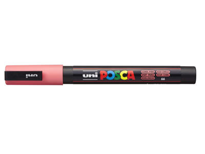 MARKER UNI POSCA PC-3M LIGHT PINK  