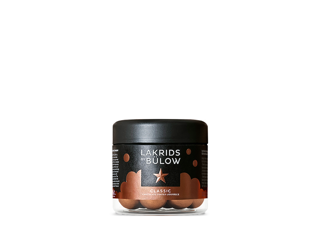 LAKRIDS BY BÜLOW SMALL 115GR. CLASSIC CARAMEL