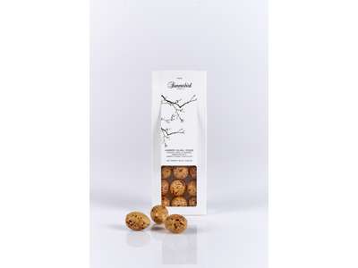 SUMMERBIRD AMBER QUAIL EGGS 94GR.  