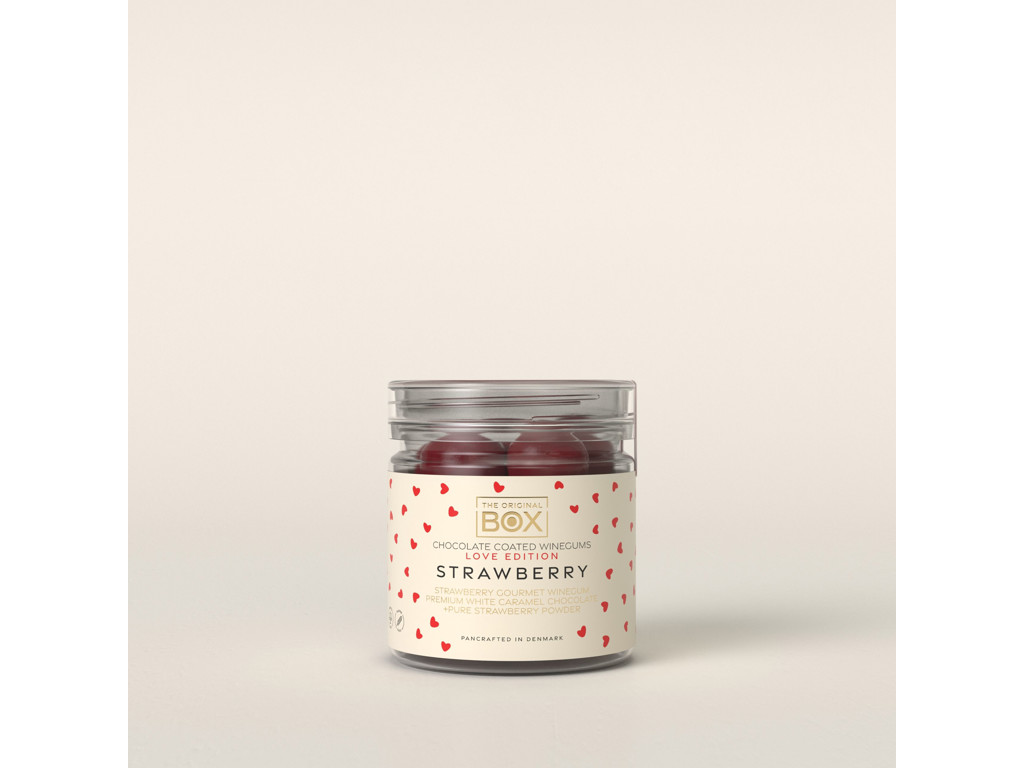 THE ORIGINAL BOX  SMALL LOVE EDITION 115GR.