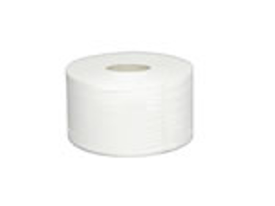 TOILETPAPIR TORK JUMBO MINI T2 PREMIUM SOFT 2-LAGS 170M 12 RL. 110253