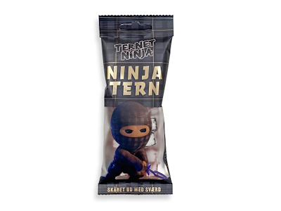WALLY & WHIZ MANGO/LAKRIDS/CITRON(NINJA TERN) 56GR. FLOWPACK