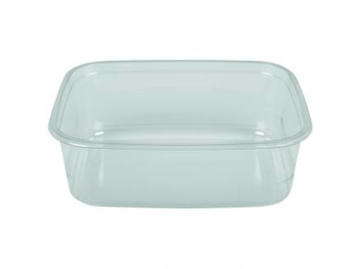 SALATBÆGER 14X10,5X4,6 CM 500 ML. A 600 STK. 