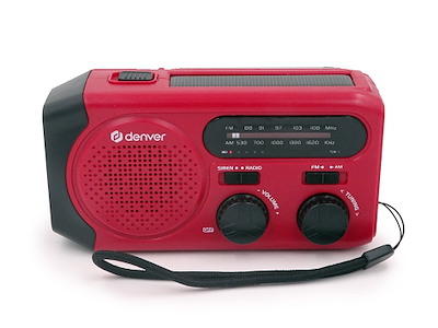 DENVER SCR-2010 FM/AM RADIO