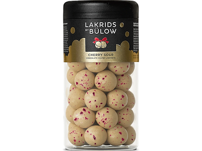LAKRIDS BY BÜLOW REGULAR 270GR. CHERRY SOUR