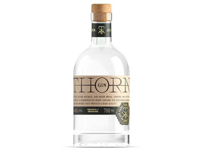 THORN GIN 70CL. 40% LITAUEN