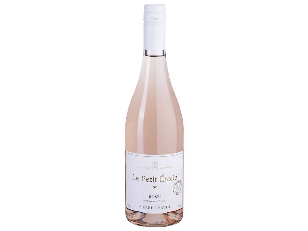 LE PETIT ETOILE CABERNET ROSÉ ØKO 75CL. ALKOHOLFRI 