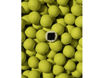 LAKRIDS BY BÜLOW ÆGG SMALL LIME CRACKLE 115GR. 