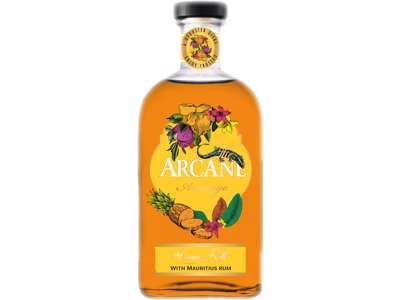 ARCANE ARRANGE ANANAS ROTI 40% 70CL. 