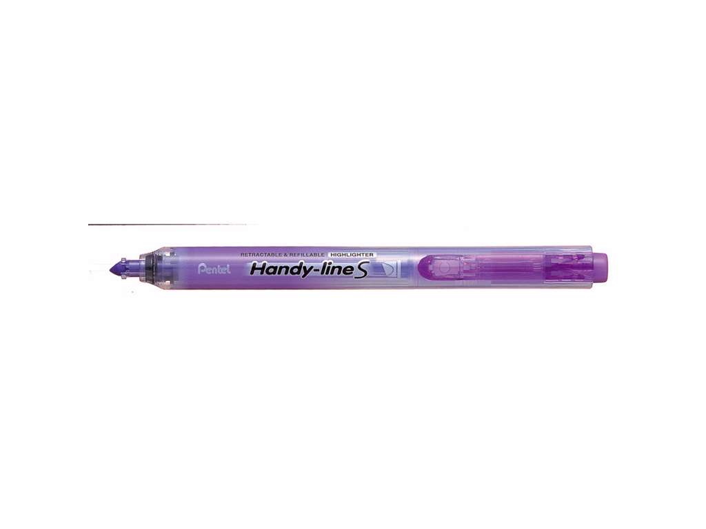 TEKSTMARKER PENTEL SXS15 VIOLET                                »» 
