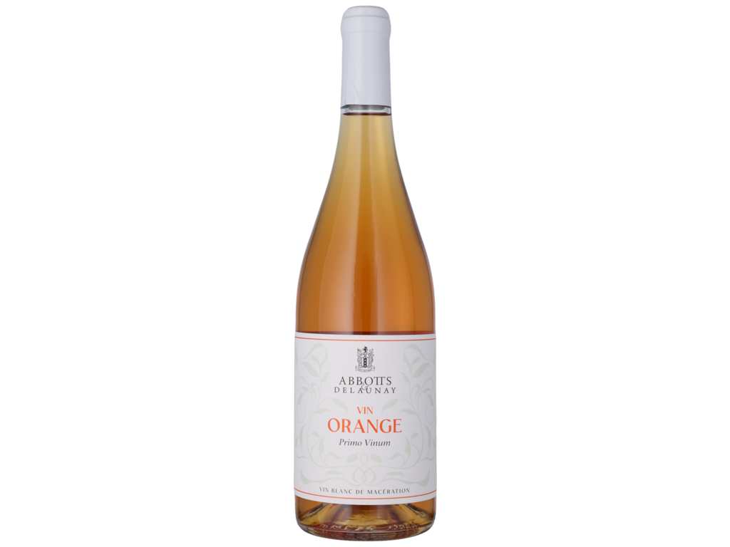 ORANGE WINE IGP PAYS D'OC ABBOTTS & DELAUNAY 2021 75CL. 13%