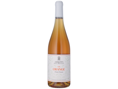 ORANGE WINE IGP PAYS D'OC ABBOTTS & DELAUNAY 2021 75CL. 13%