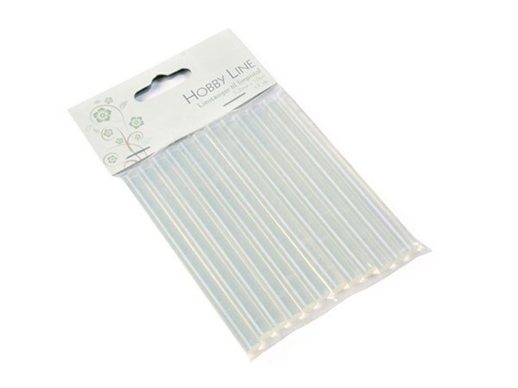 LIMSTÆNGER 7,2MM X 10CM 12 STK.  