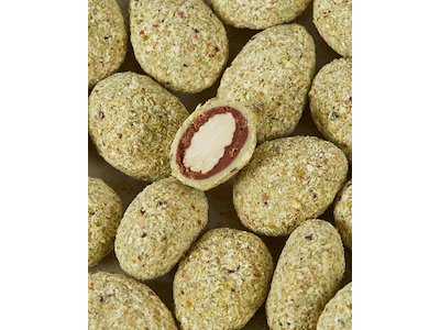 SUMMERBIRD MANDLER PRALINÉ & PISTACHIO 100GR. 5932 