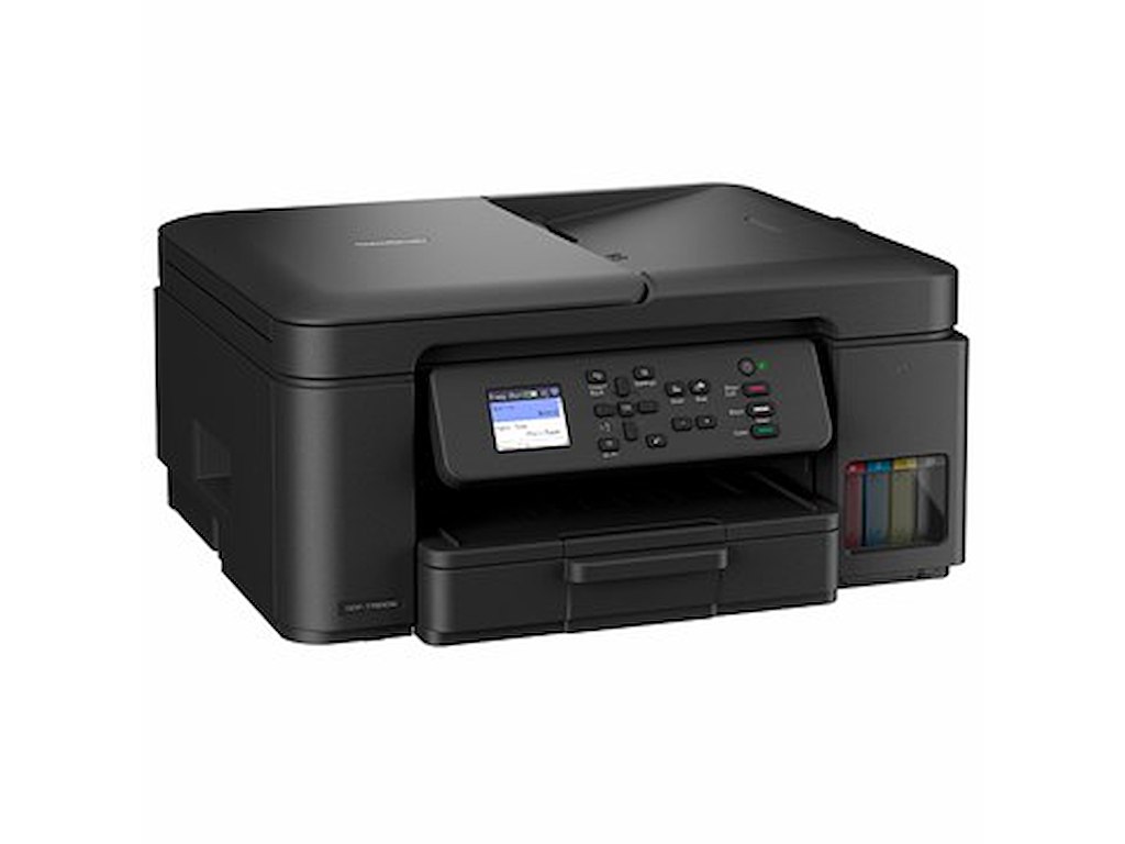MULTIFUNKTIONSPRINTER BROTHER DCP-T780W ALT-I-EN INKTANK PRINTER WIRELESS