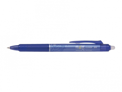 ROLLERPEN PILOT FRIXION CLICKER 0,7MM BLRT-FR7 BLÅ 417511